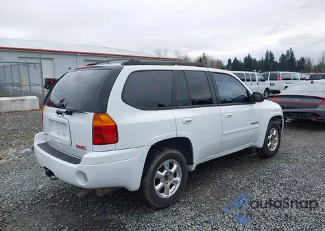 2004 GMC Envoy Slt z USA, uszkodzony, nr VIN 1GKDT13S742248580
